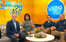 nature and health on Living Well